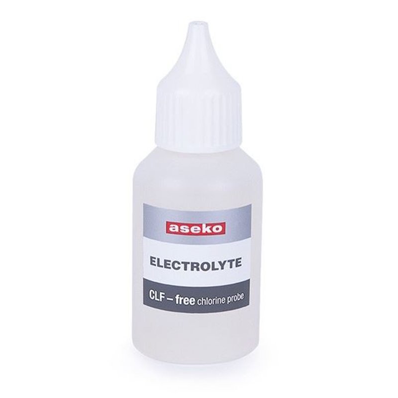 électrolyte pour sonde clf