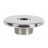 Buse de massage plate
Stainless steel massage inflow nozzle 1½"